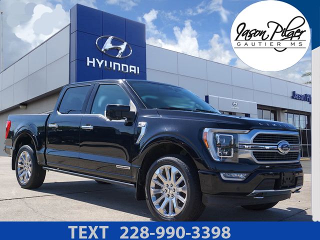 2021 Ford F-150 Limited