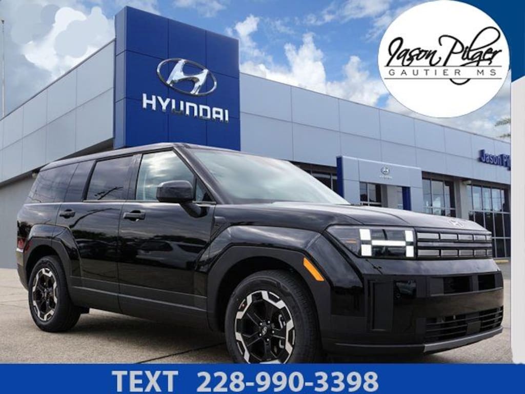 Used 2026 Hyundai Santa Fe SE SUV