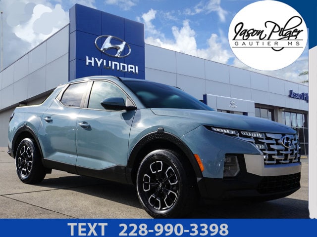 2022 Hyundai Santa Cruz SEL Premium