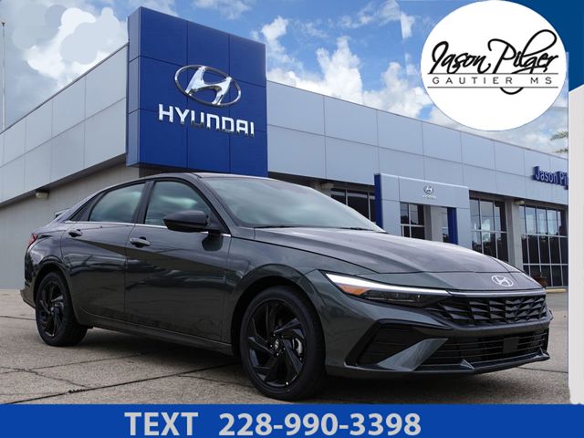 2026 Hyundai Elantra SEL