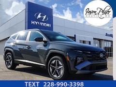 New 2026 Hyundai Tucson SEL Plus FWD SUV for sale in Gautier, MS