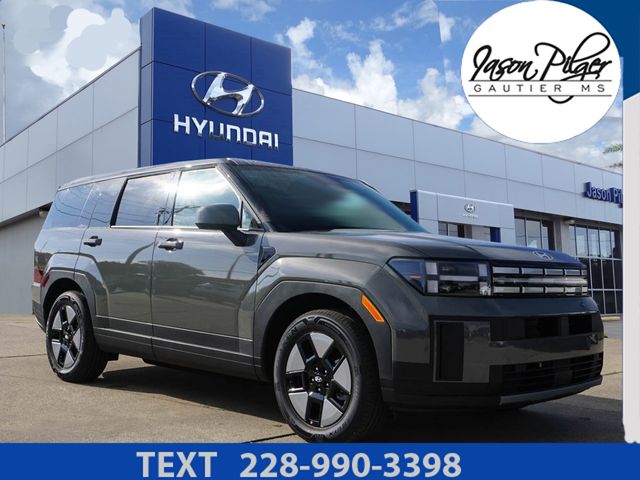 New 2026 Hyundai Santa Fe Hybrid SE SUV for sale in Gautier, MS