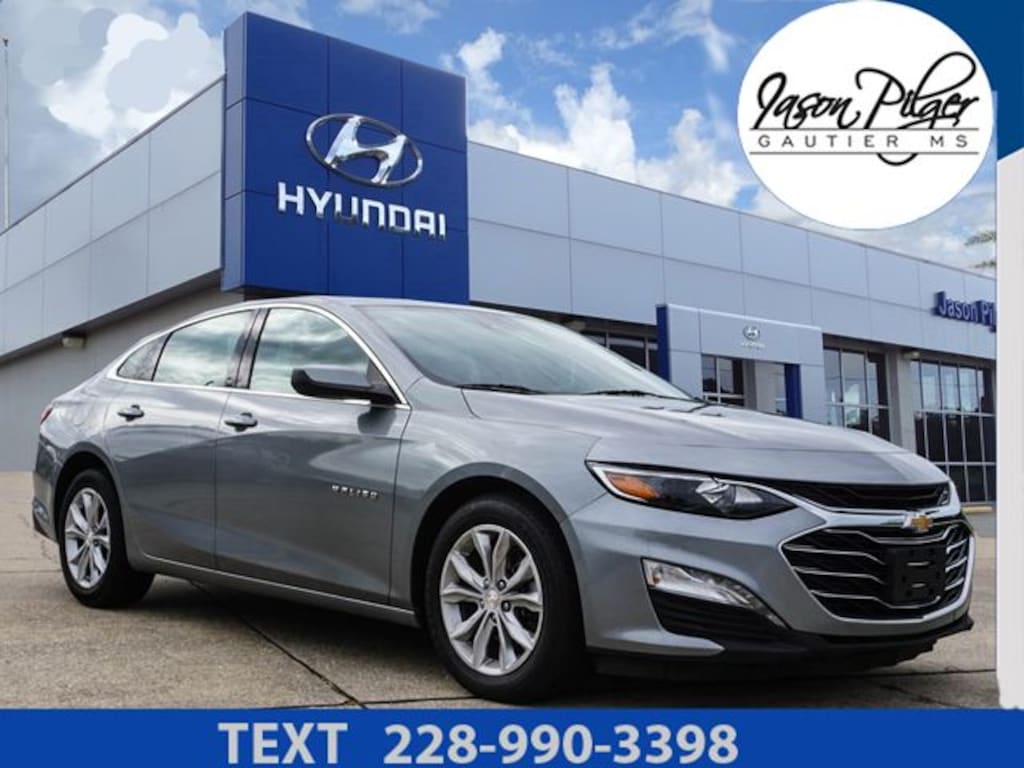 Used 2023 Chevrolet Malibu LT Sedan