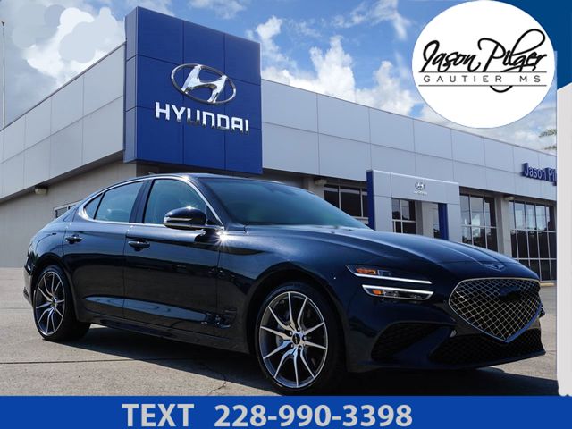 2025 GENESIS G70