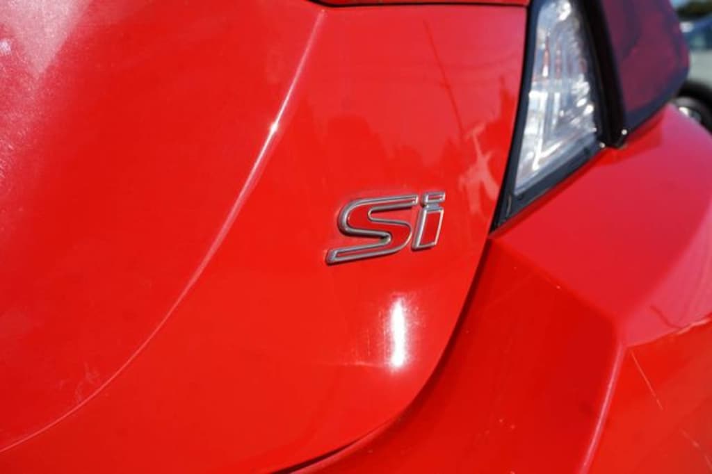 Used 2018 Honda Civic Si Coupe
