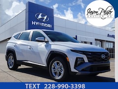 New 2026 Hyundai Tucson SE FWD SUV for sale in Gautier, MS