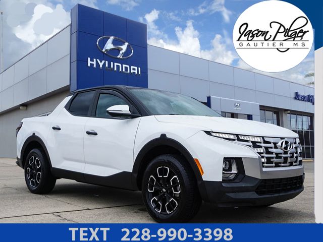 2022 Hyundai Santa Cruz