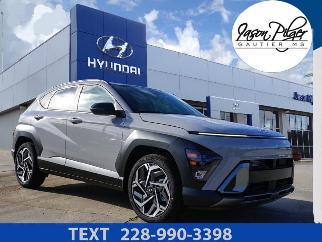 2027 Hyundai Kona SEL Premium