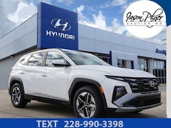 New 2026 Hyundai Tucson SEL FWD SUV for sale in Gautier, MS