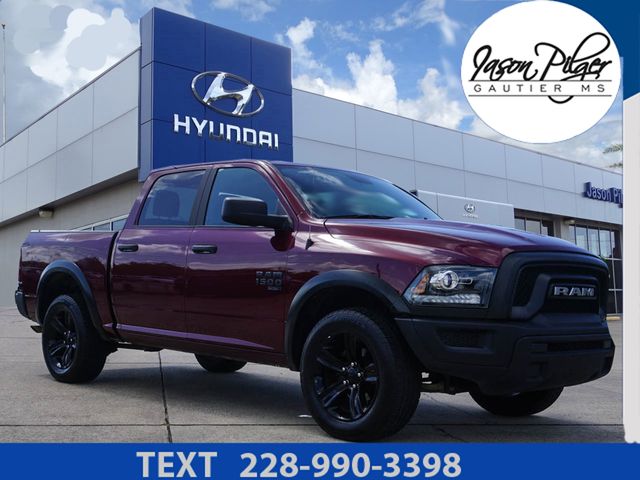 2024 RAM 1500 Classic