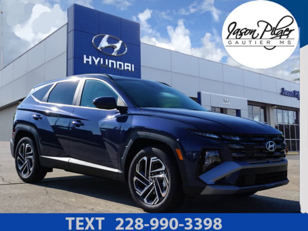 New 2026 Hyundai Tucson SEL Plus FWD SUV