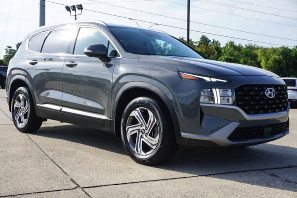 Used 2023 Hyundai Santa Fe SEL SUV