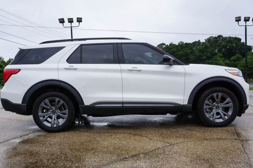 Used 2022 Ford Explorer XLT SUV