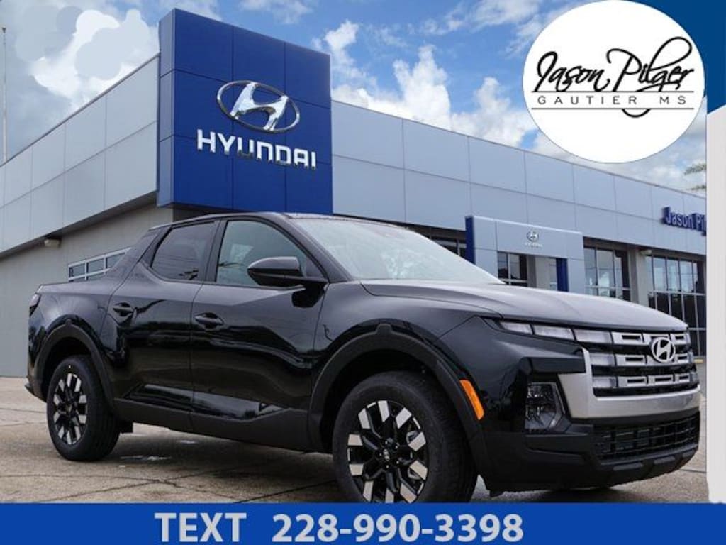 New 2026 Hyundai Santa Cruz SE FWD Truck