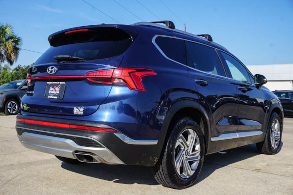 Used 2021 Hyundai Santa Fe SEL SUV
