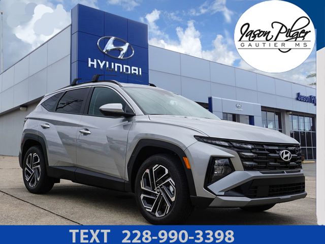 New 2026 Hyundai Tucson SEL Plus FWD SUV for sale in Gautier, MS