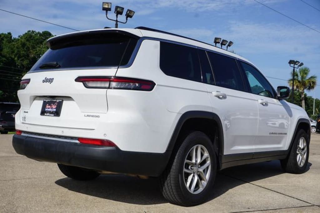 Used 2023 Jeep Grand Cherokee L Laredo SUV