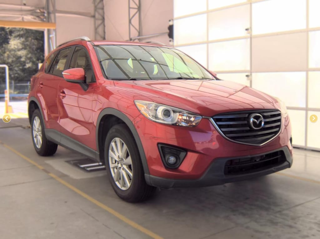 2016 Mazda CX-5 Sport