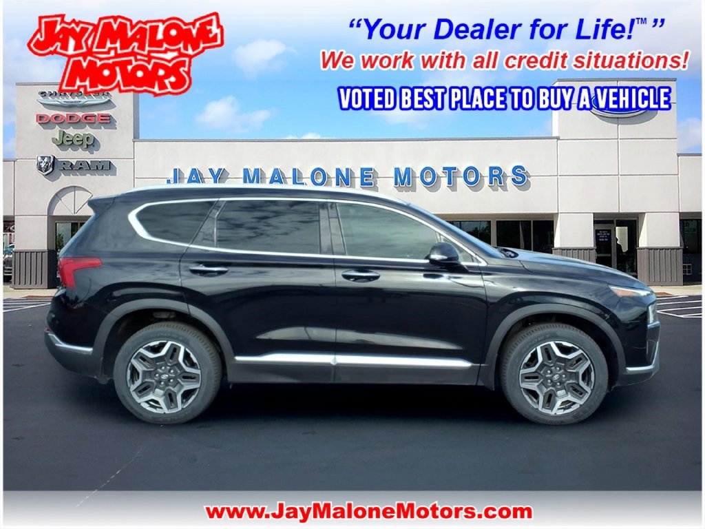 2023 Hyundai Santa Fe