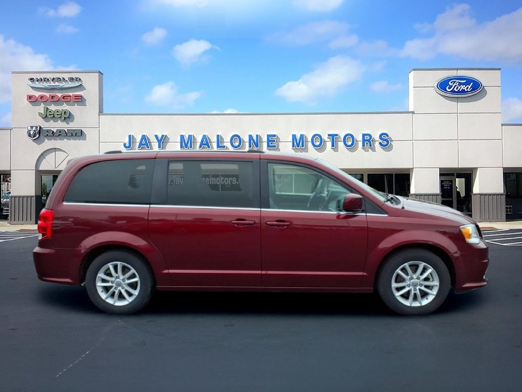 2019 Dodge Grand Caravan