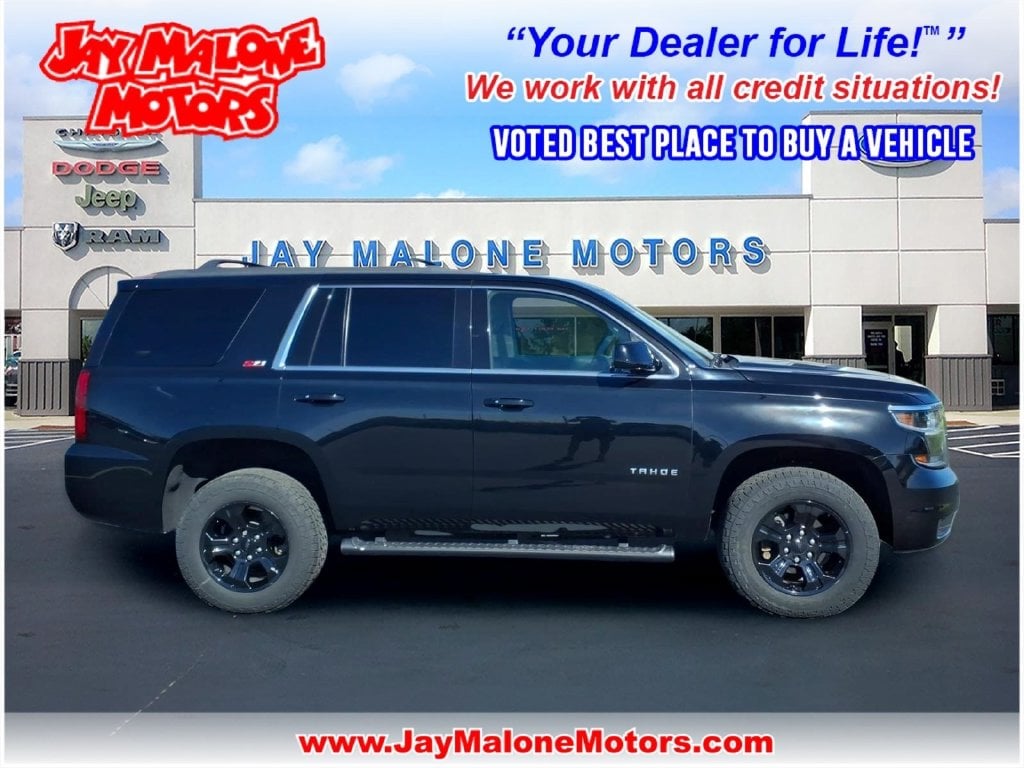 2018 Chevrolet Tahoe