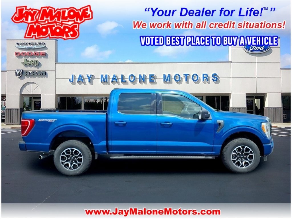 2022 Ford F-150