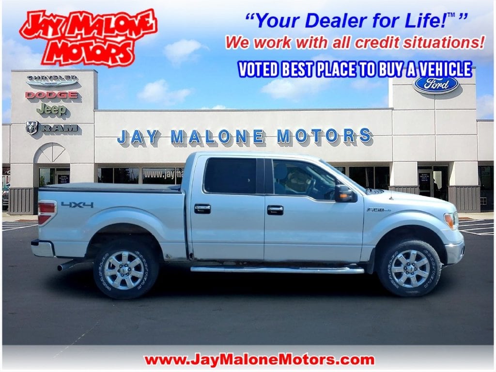 2014 Ford F-150