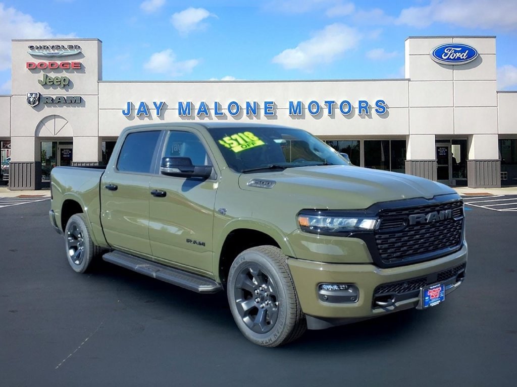 2027 RAM 1500 Pickup Big Horn/Lone Star