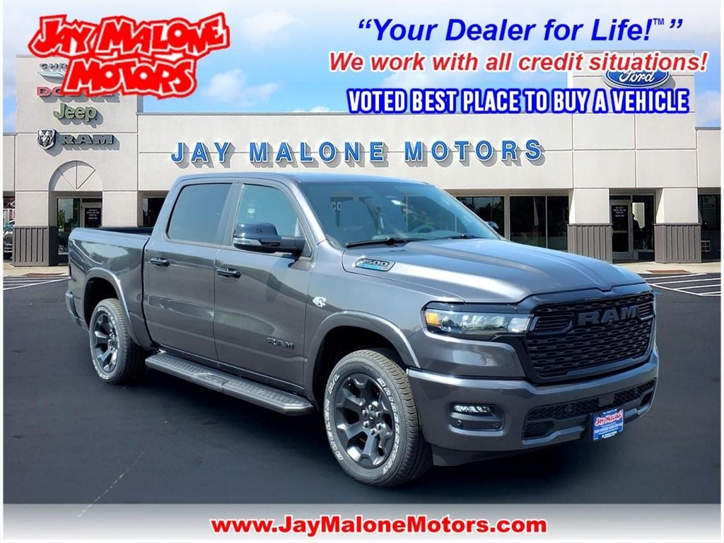 2026 RAM 1500 Pickup Big Horn/Lone Star