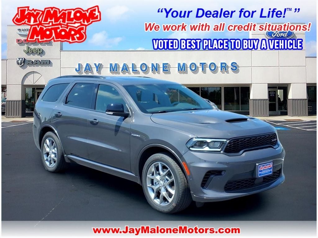 2026 Dodge Durango GT HEMI Plus V8