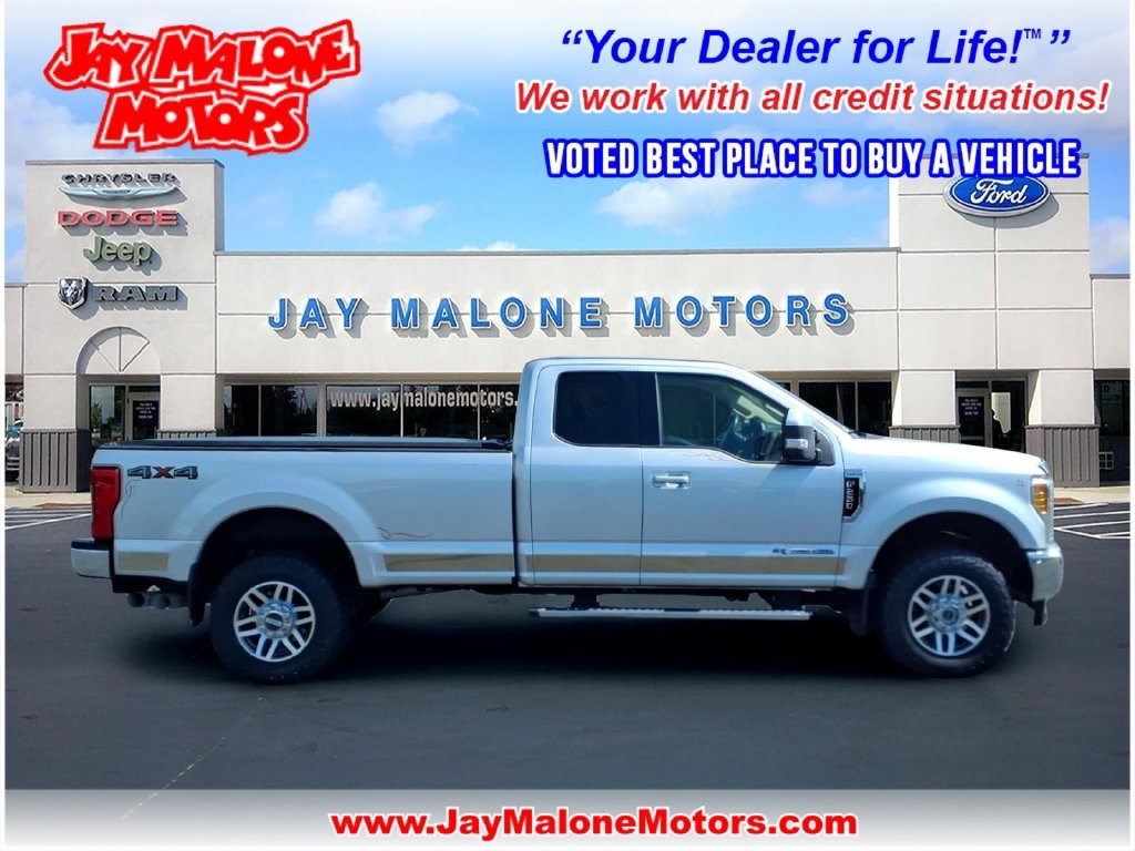 2017 Ford F-250 Super Duty