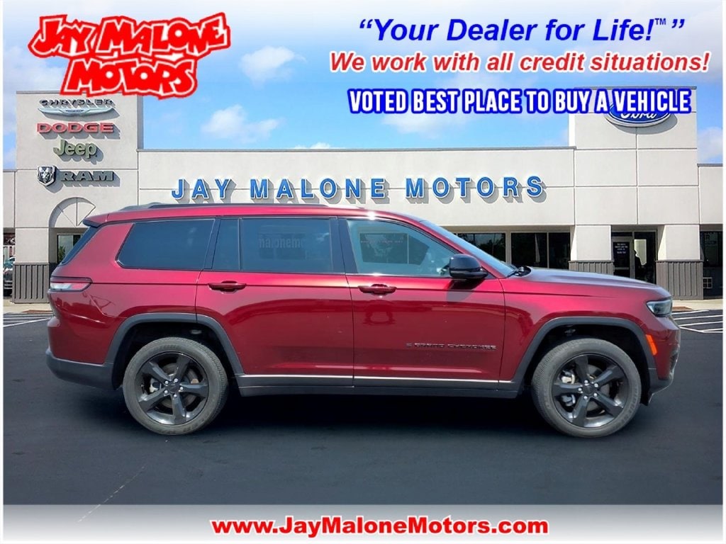 2023 Jeep Grand Cherokee L