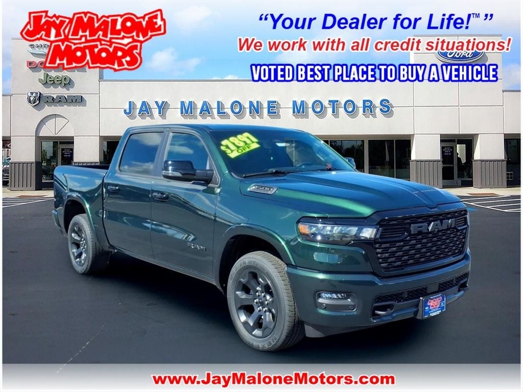 2027 RAM 1500 Pickup Big Horn/Lone Star