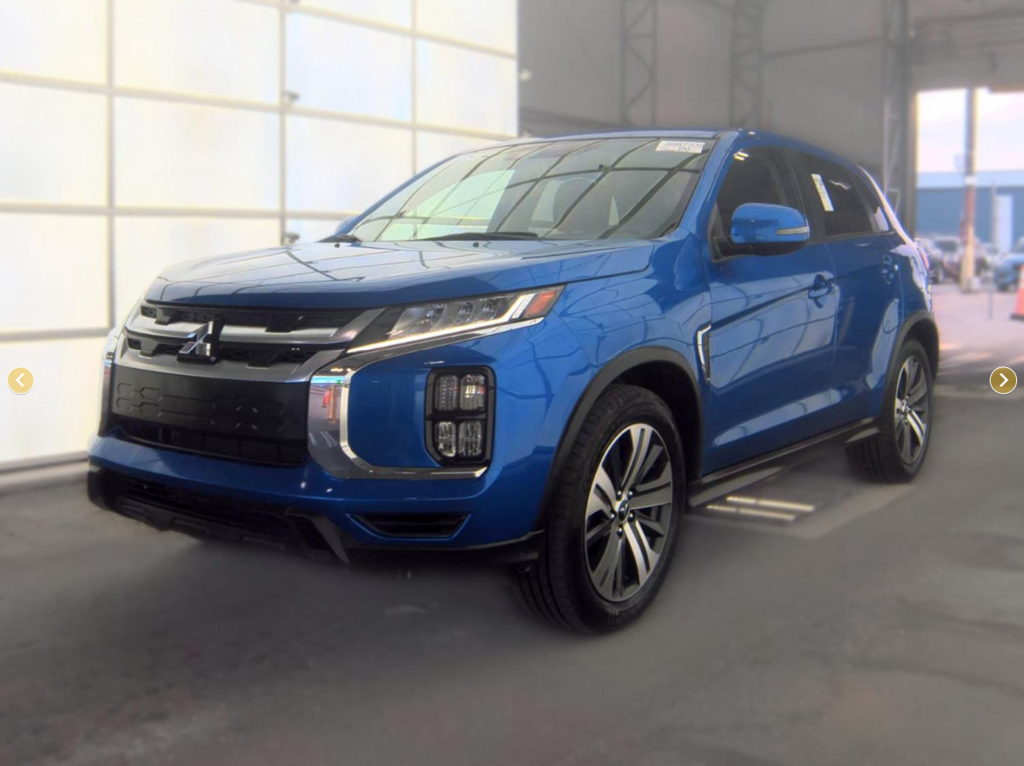 2024 Mitsubishi Outlander Sport
