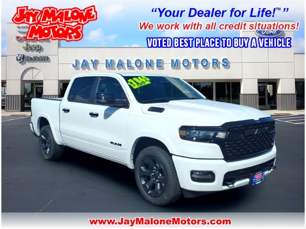2027 RAM 1500 Pickup Big Horn/Lone Star