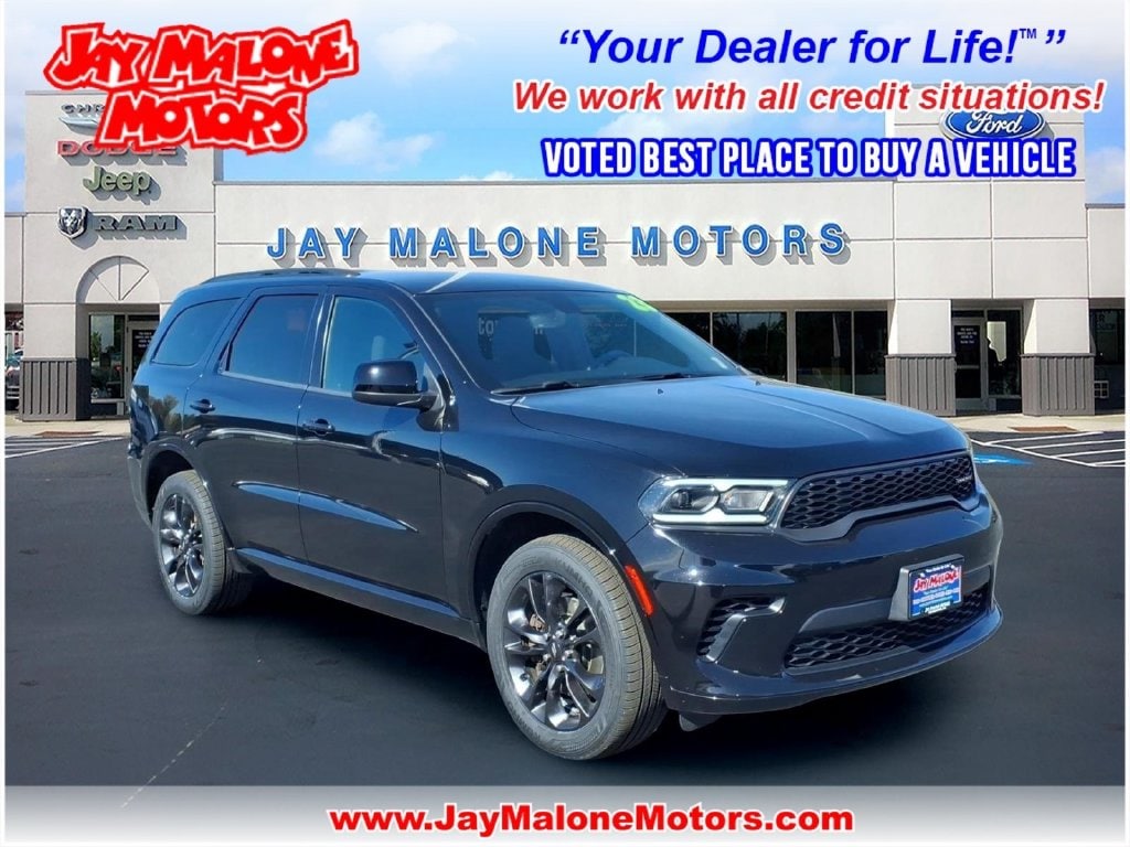 2023 Dodge Durango