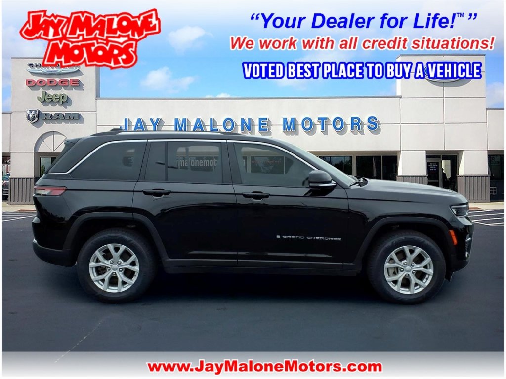 2023 Jeep Grand Cherokee Limited