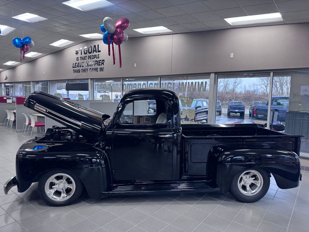 1949 Ford F1 Restoration