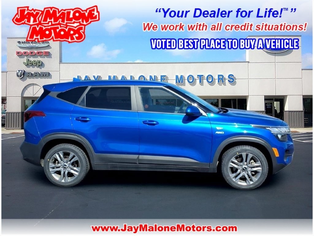 2022 Kia Seltos