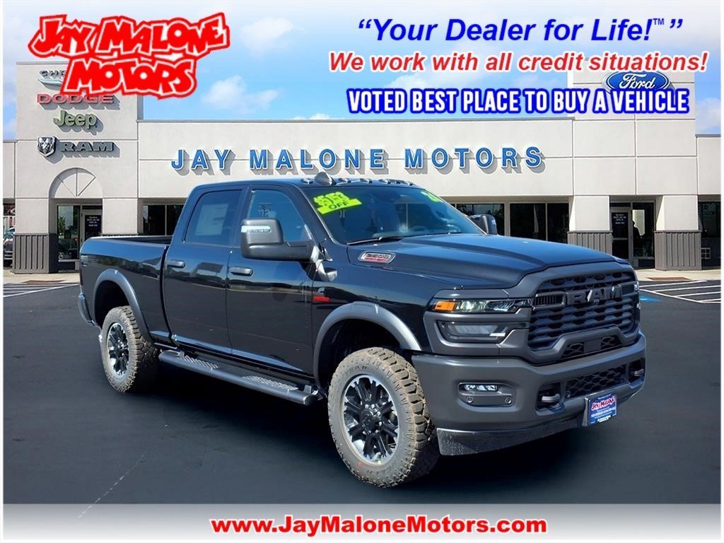 2026 Ram 2500 Tradesman Pickup