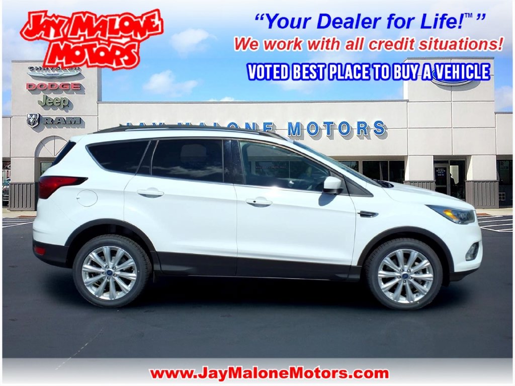 2019 Ford Escape