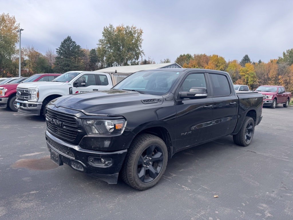 2019 RAM 1500 Pickup