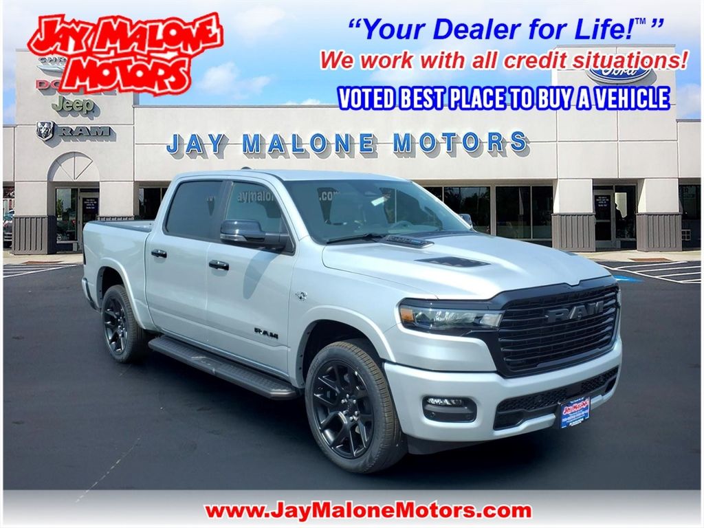 2026 RAM 1500 Pickup Laramie