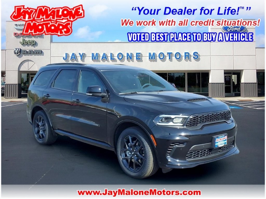 2027 Dodge Durango GT HEMI Plus V8