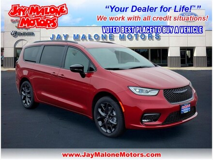 2026 Chrysler Pacifica Select Passenger Van
