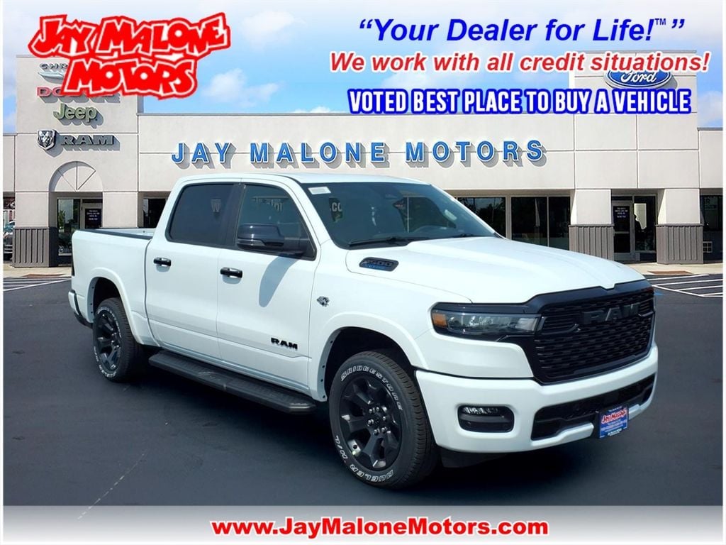2026 RAM 1500 Pickup Big Horn/Lone Star