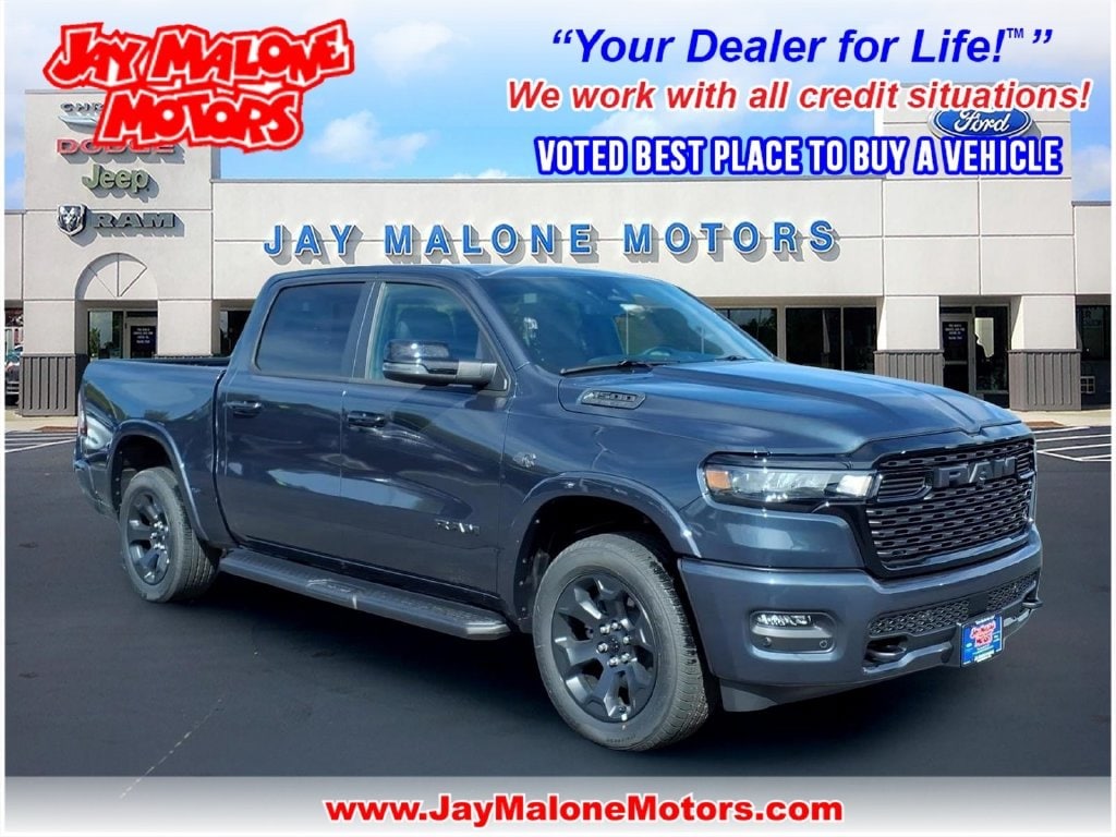 2027 RAM 1500 Pickup Big Horn/Lone Star