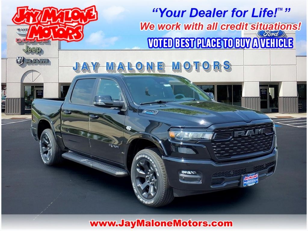 2026 RAM 1500 Pickup Big Horn/Lone Star