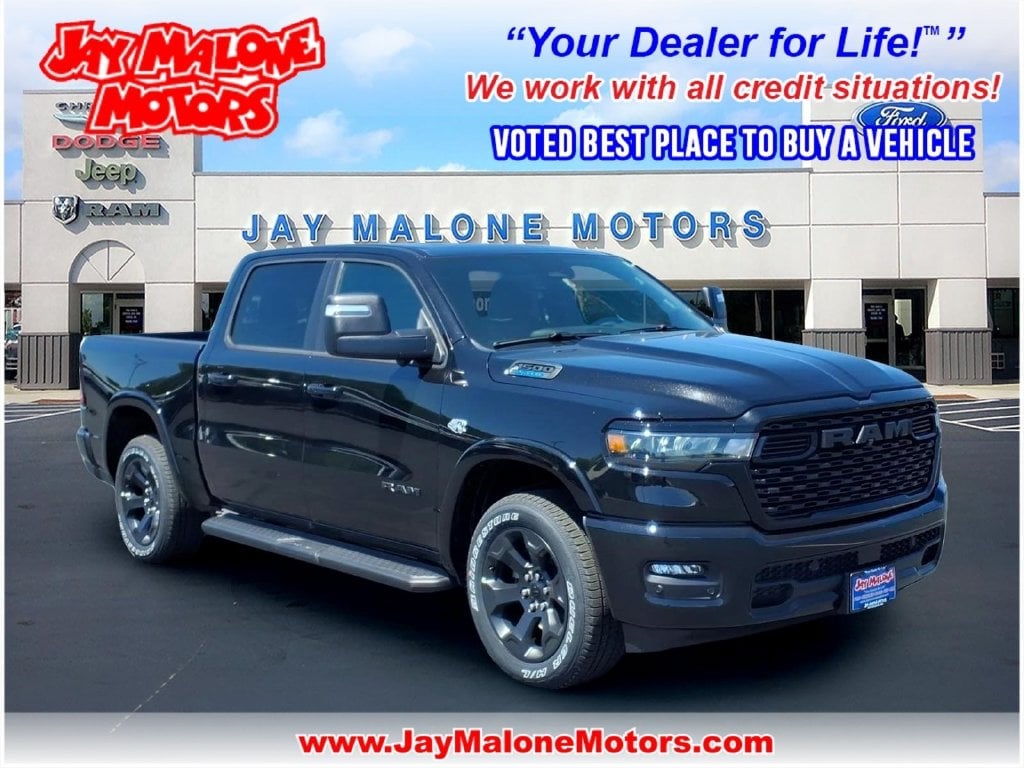 2026 RAM 1500 Pickup Big Horn/Lone Star