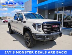 2026 GMC Sierra 1500 AT4X Truck